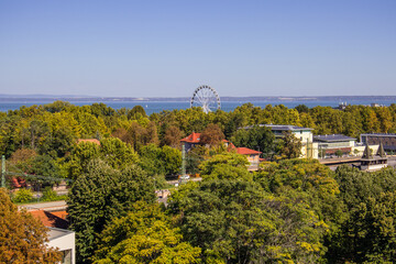 Siofok, Lake Balaton, Hungary