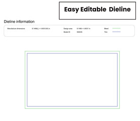 375 ml soda can dieline template box dieline die lines packaging custom dieline  box cardboard box dieline pizza box dieline printable product packaging layout,