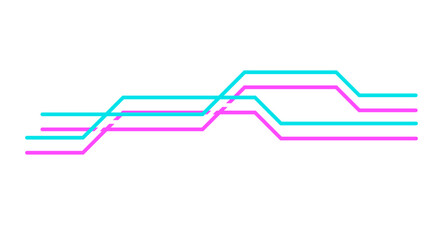 glitch technology line