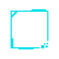 technology square frame