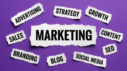 Marketing concepts and strategies for business growth and success