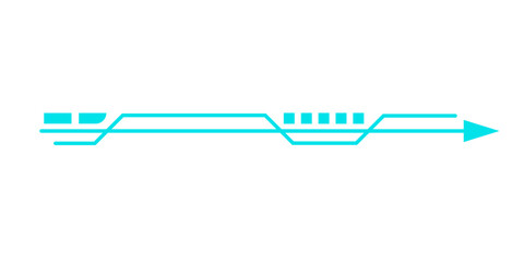 technology border line © KEN111