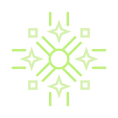 geometric shape element