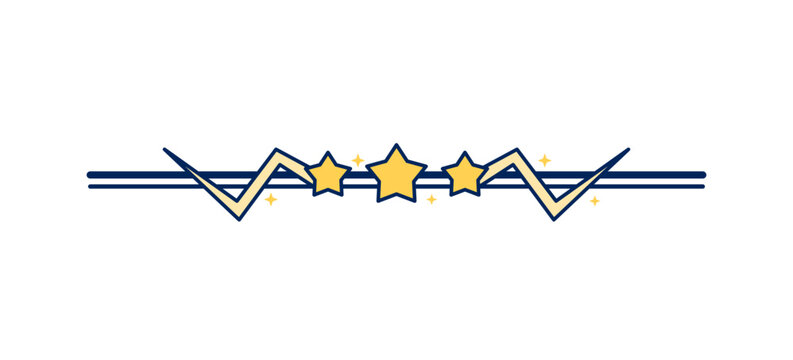 cool star border