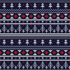 seamless geometric pattern