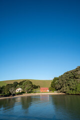 Otehei Bay from the Wharf