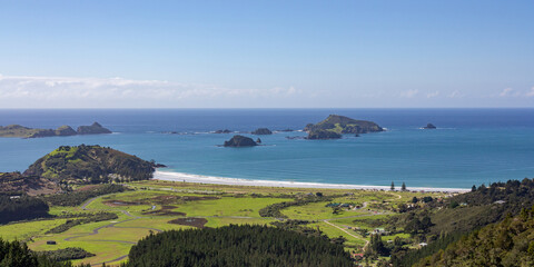 Matauri Bay and Cavalli Islands