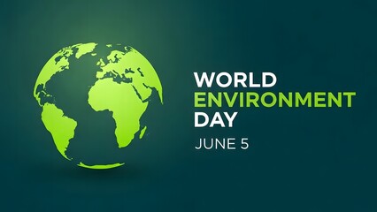 World environment day celebrations promoting global health and sustainability