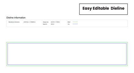 transparent water bucket dieline template box dieline die lines packaging custom dieline  box cardboard box dieline pizza box dieline printable product packaging layout,