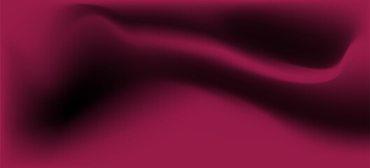 Black dark red purple burgundy maroon plum wine abstract background. Line wave wavy. Color gradient ombre blur fluid. Noise grain mesh. Shine glitter light metallic. Christmas night Valentine Birthday © HASIP
