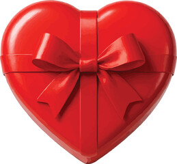 3D Valentine Heart Gift