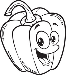 pumpkin with a smile