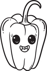 pumpkin with a smile