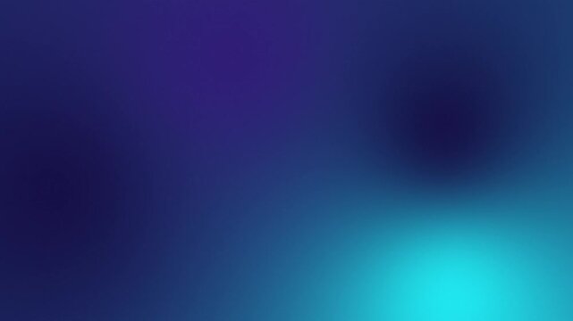 Abstract Modern Blue and Purple Mesh Gradient Background