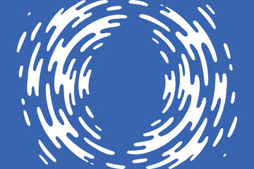whirlpool vortex abstract art background © James