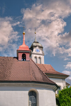 Wolfenschiessen is a Swiss municipality in the canton of Nidwalden, located in the south of the canton