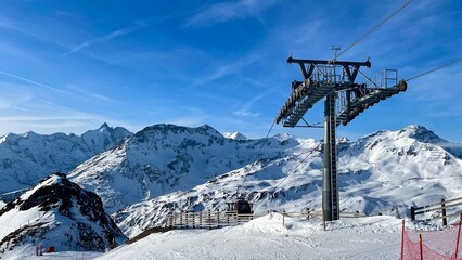 Skifahren Kärnten Ski Schi Winter 
