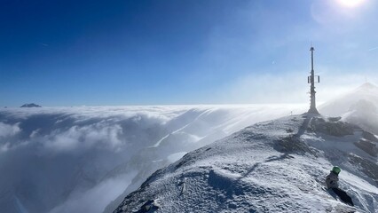 Skifahren Kärnten Ski Schi Winter 
