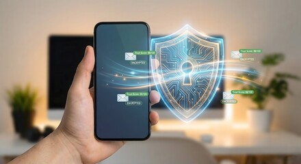 Secure mobile data protection