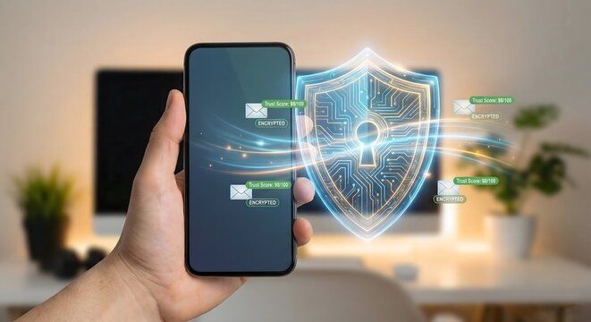 Secure mobile data protection - Powered by Adobe
