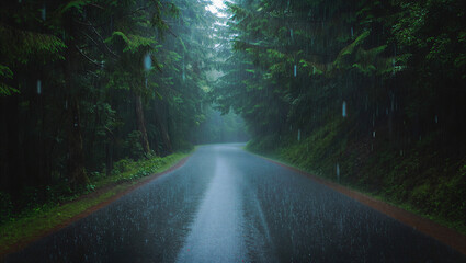 Obraz premium Beautiful Nature Landscape