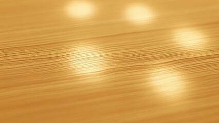 Abstract wood texture with circular highlight effects