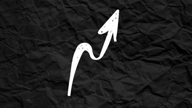 Scribble Arrows Overlay 11