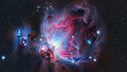 Cosmic cloud formation