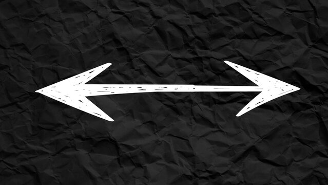 Scribble Arrows Overlay 20