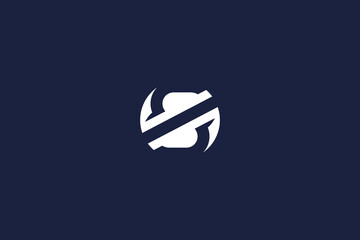 letter s logo icon design template with vector inspiration logo simple design