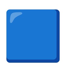 blue folder icon