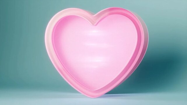 Valentine Photo Frame Animation