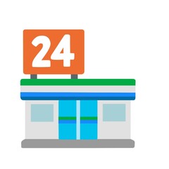 alphabet blocks on white background