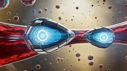 Nanobots Revolutionize Medicine: Inside the Future of Human Health