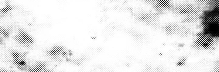 Dot pattern seamless background. Polka dot pattern template Monochrome dotted texture modern seamless