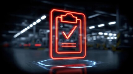 responsibility shapes operation where inspection enhances efficiency and review defines performance toward approval