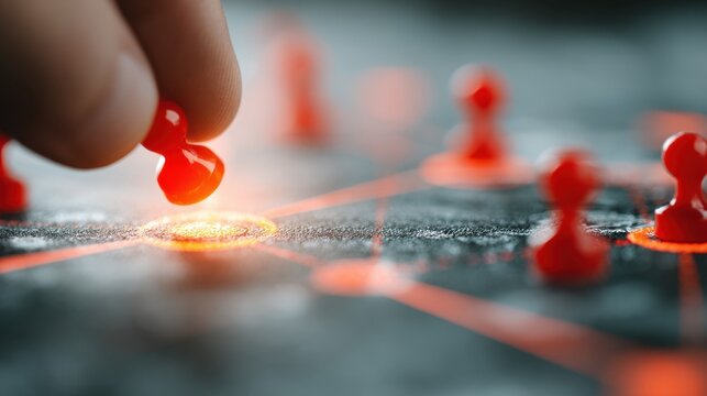Vision-execution leadership supports momentum by aligning vision with practical steps, ownership, and progress tracking.
