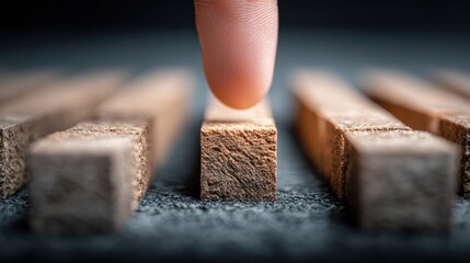 Value-driven decision-making applies core ethical values as guiding criteria when choosing between competing options, ensuring consistency and integrity.