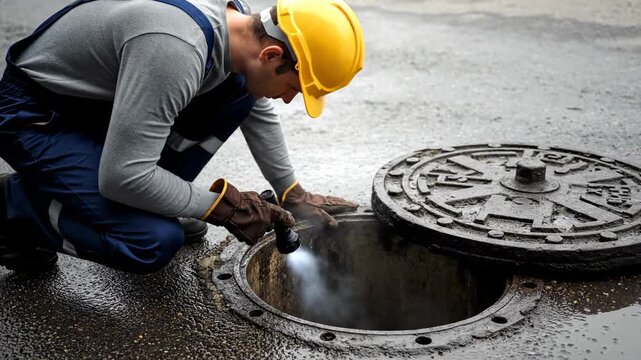 Expert Manhole Inspection: Vital Sewer System Maintenance