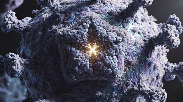 Giant Virus Mimivirus Redefining Life