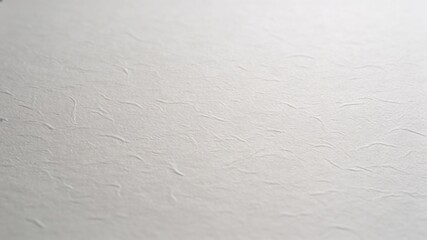 Fototapeta premium Textured Off-White Paper Background Minimalist Style