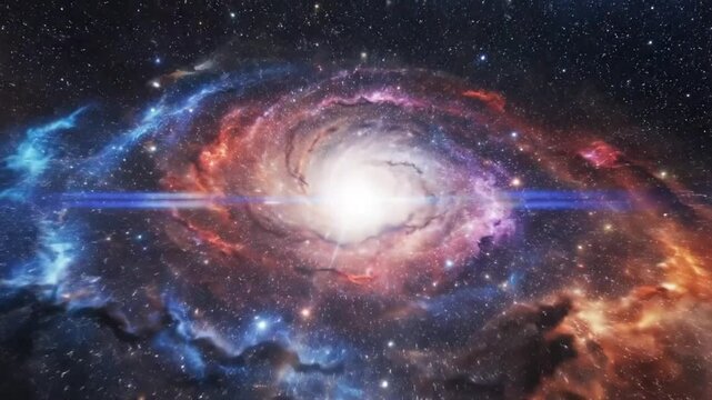 Epic Journey Through the Majestic Cosmos: Witness Galaxies, Planets, and Breathtaking Celestial Wonders