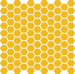 honeycomb seamless pattern