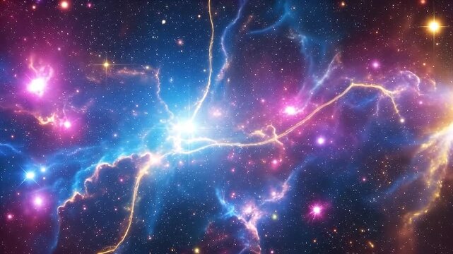 abstract background with space