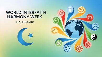 World Interfaith Harmony Week promotes unity and peace