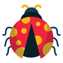 Bug icon design