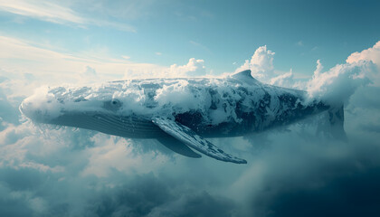  Giant Whale That Appears