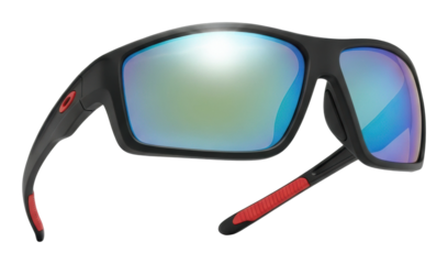 Sport sunglasses display product clear view isolated on transparent background