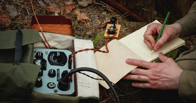 Russian Soviet Infantry Red Army Soldier In World War II using R