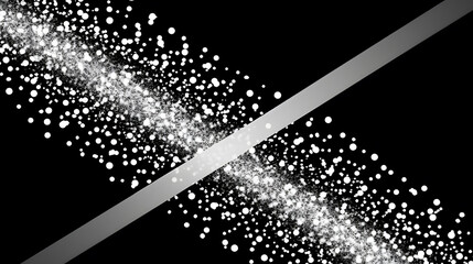 Particle Stream Explosion